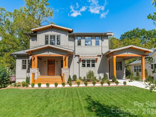 839 Drummond Ave, Charlotte, NC 28205