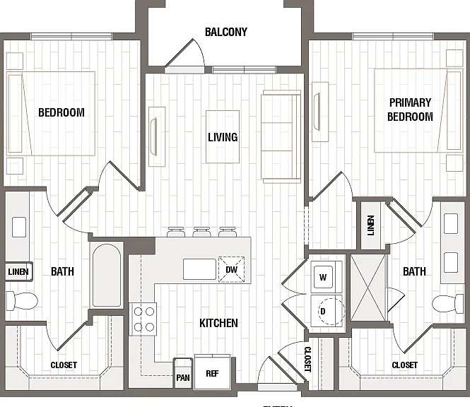 2Bed 2bath 2Bed 2bath
