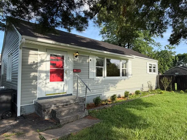 301 S Center St, Bardstown, KY 40004