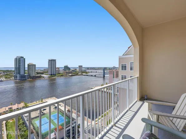 400 E BAY Street #PENTHOUSE 4, Jacksonville, FL 32202