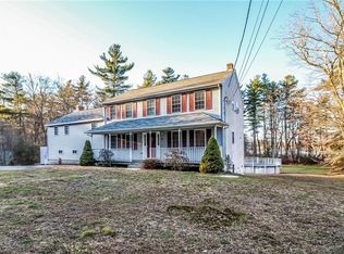 44 Old Hickory Rd, West Greenwich, RI 02817