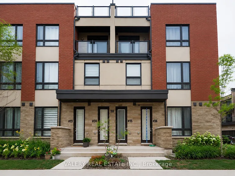 20 Woodstream Dr #15 — Photo 1