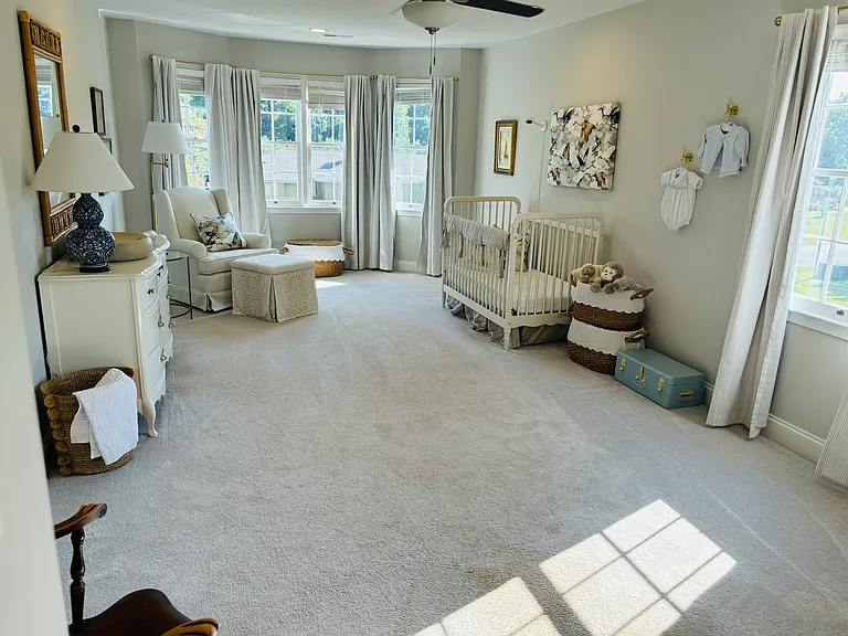 Upstairs Bedroom