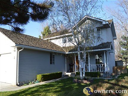 Front yard and porch
