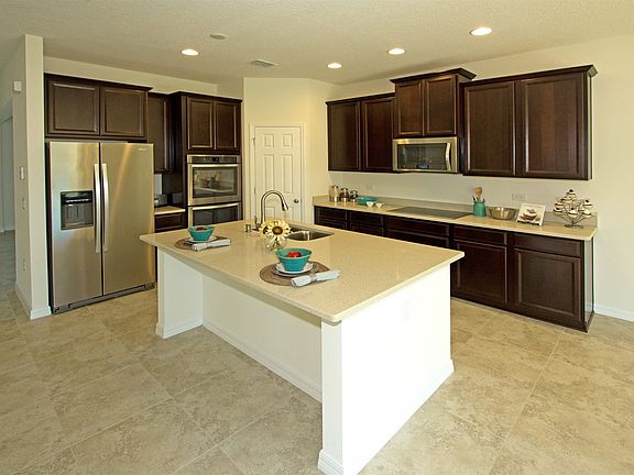 Brilliant Kitchen Features & Finishes