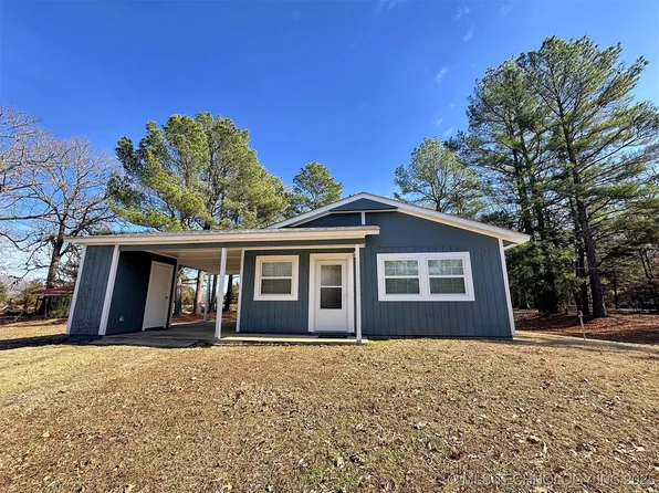 80525 S 4720th Rd, Stilwell, OK 74960