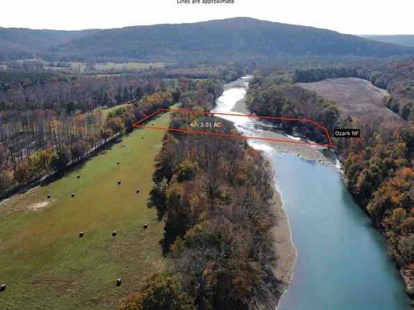 TRACT 2 N Highway 23, Ozark, AR 72949