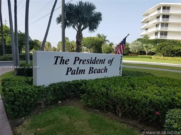 2505 S Ocean Blvd #2070, Palm Beach, FL 33480
