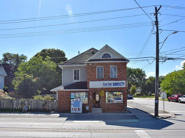 256 Ontario St, Collingwood, ON L9Y 1M9