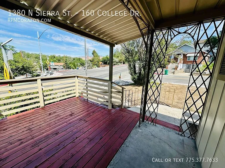1380 N Sierra St #160 — Photo 2