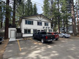 2601 Sussex Ave #7, South Lake Tahoe, CA 96150