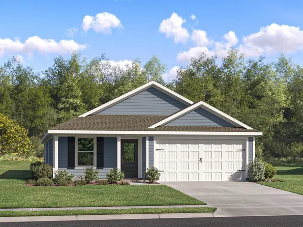 5006 Myrtle Loop #Hs-29, Crestview, FL 32539