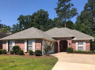 166 Britton Cir, Flowood, MS 39232