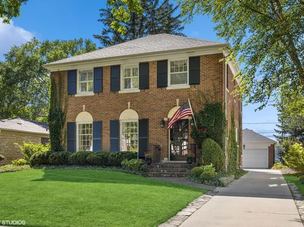 410 N Edgewood Ave, La Grange Park, IL 60526