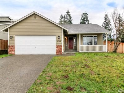 3702 232nd Street Ct E, Spanaway, WA, 98387