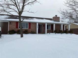 4482 Berquist Dr, Dayton, OH