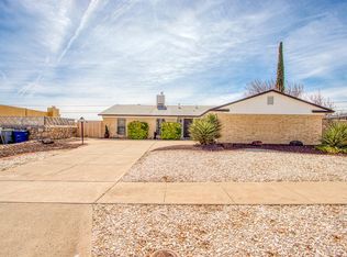 10190 Galahad Way, El Paso, TX 79924