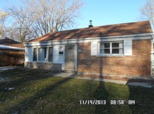 24 Monee Rd, Park Forest, IL 60466