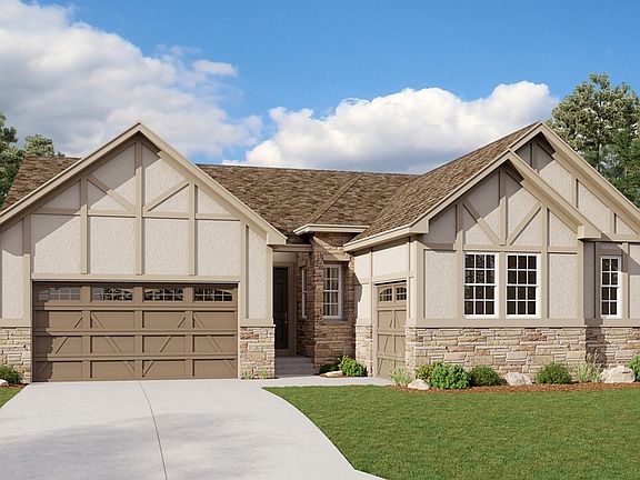 The Pinecrest Elevation A