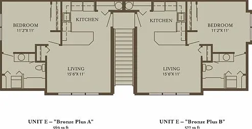 Bronze Plus - 1/1 Bronze Plus - 1/1
