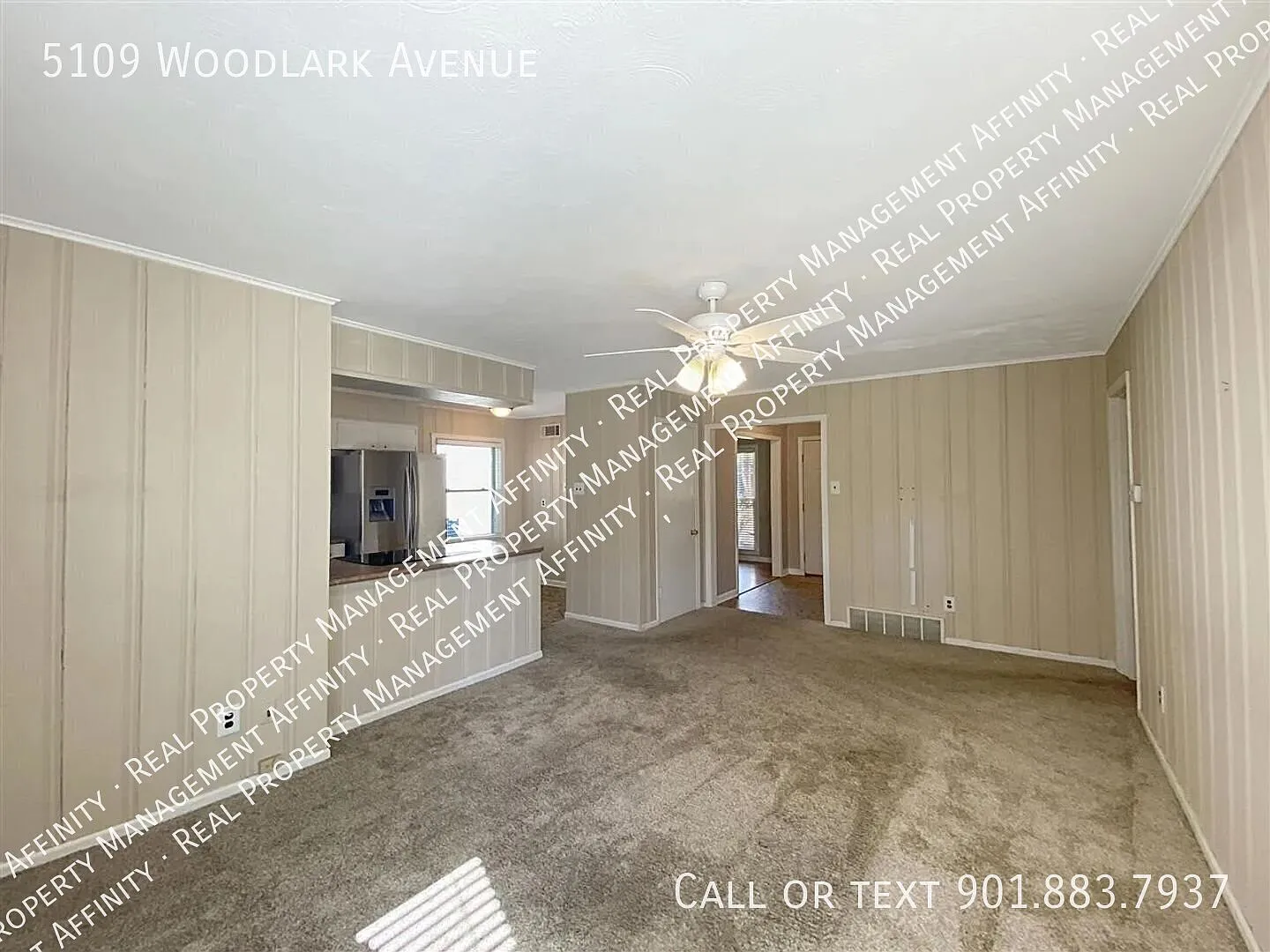 3br | 2ba | Hardwood Floors | Fenced Backyard | Appliances Included | Vouchers Welcome — Photo 3