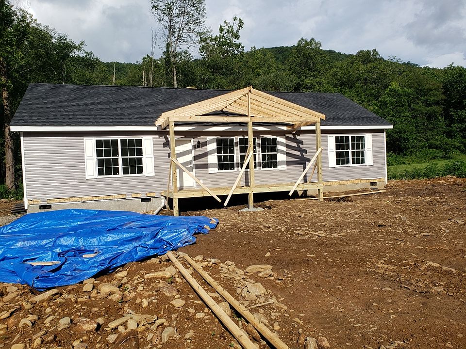 Front porch in the works!