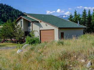1643 Stillwater River Rd, Nye, MT 59061
