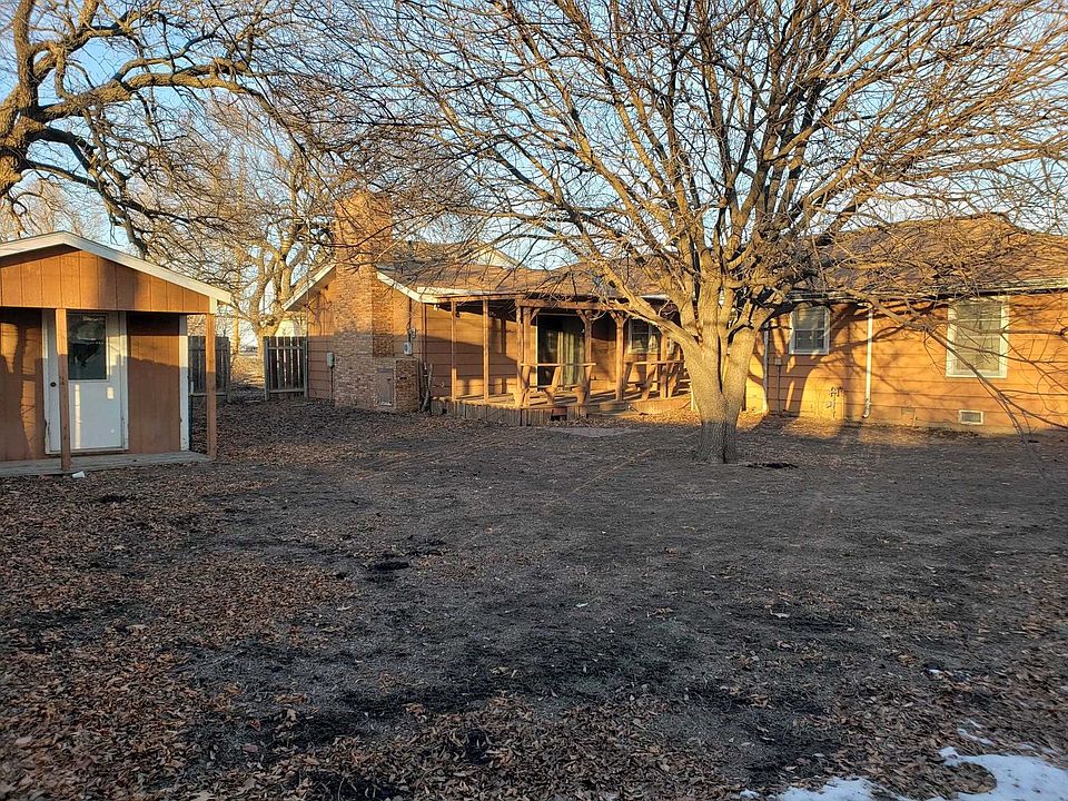 509 N Burns St, Turon, KS 67583 Zillow