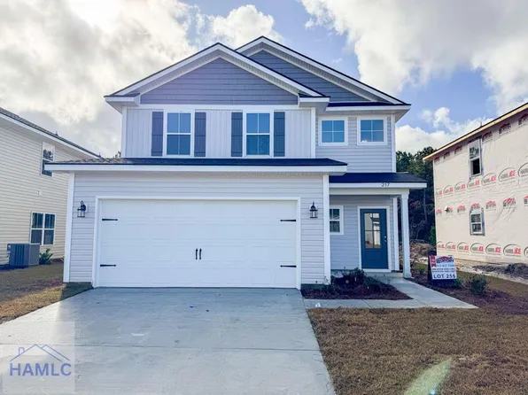 217 Buckingham Dr, Midway, GA 31320