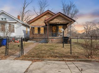 15560 La Salle Blvd, Detroit, MI