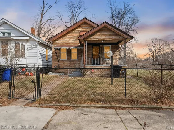 15560 La Salle Blvd, Detroit, MI 48238