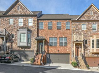 1058 Willow Field Ln SE UNIT 25, Marietta, GA 30067