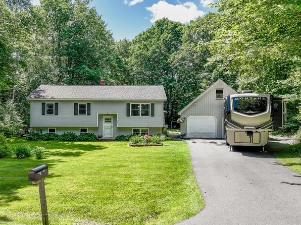 539 Hussey Hill Road, Vassalboro, ME 04989