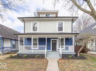 2306 N New Jersey St, Indianapolis, IN