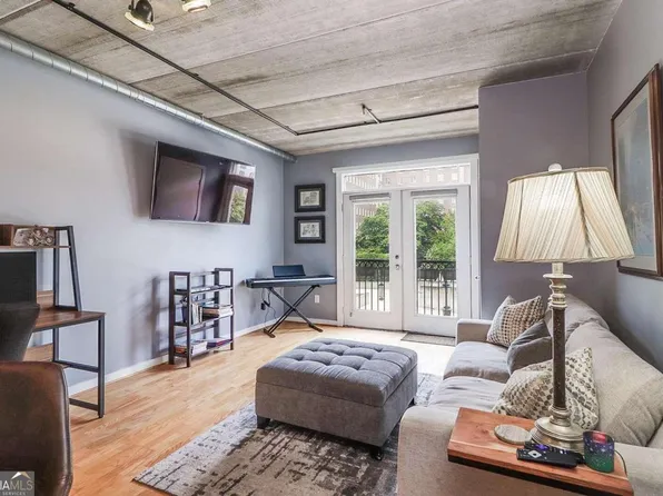 800 Peachtree St NE APT 1404, Atlanta, GA 30308