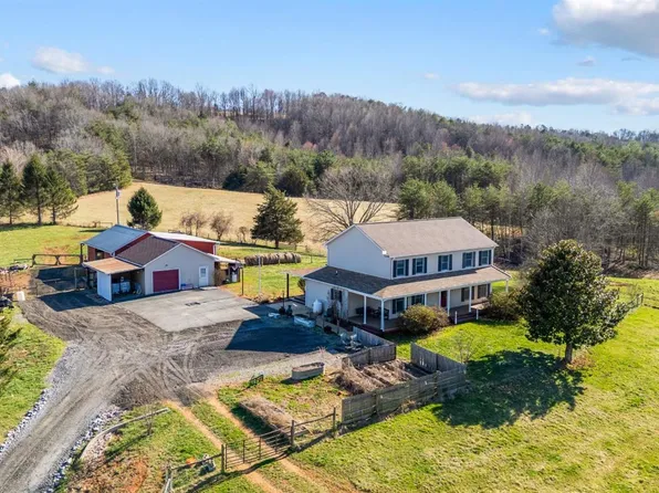 3073 Buffalo Run, Thaxton, VA 24174