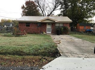 110 Jones, Panama, OK 74951