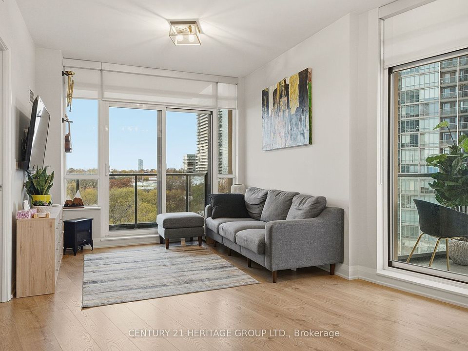 1st image of 36 Park Lawn Rd #605