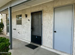 6700 Escondido Dr APT D1, El Paso, TX 79912