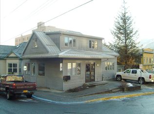 234 Gold St, Juneau, AK 99801