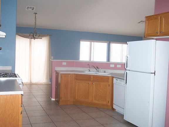 Kitchen, with Dining in distance