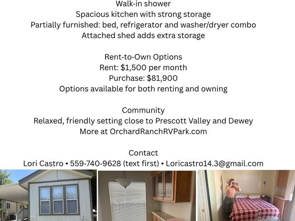 11250 E State Route 69 #310DEWEY