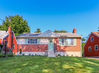 1147 Thurnridge Dr, Cincinnati, OH 45215