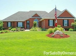 10750 NW Towner Dr, Grimes, IA 50111