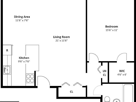 4th image of this home