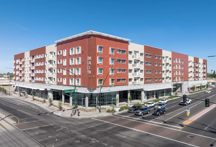 Residences on Main