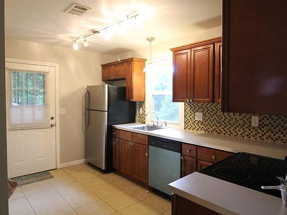 Renovated kitchen