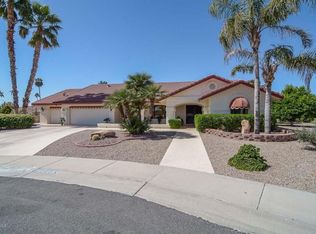 14223 W Aleppo Dr, Sun City West, AZ 85375
