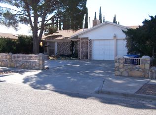 10916 Cardigan, El Paso, TX 79936