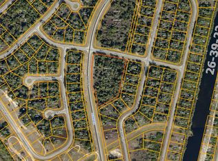 Ginger St, North port, FL 34288